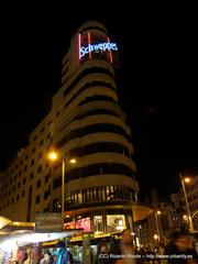 Edificio Carrión / Hotel Capitol in Madrid