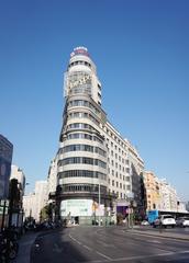 Edificio Carrión in Madrid