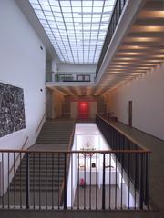 Atrium of Museum für Angewandte Kunst Köln