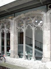 Cologne former Minoriten cloister cross-coat