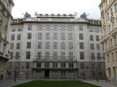 Historic buildings and monuments in Vienna's inner city