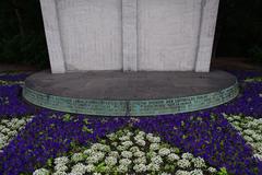 Berlin Airlift Memorial in Tempelhof Park