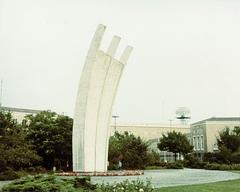 Berlin-Tempelhof Luftbrückendenkmal