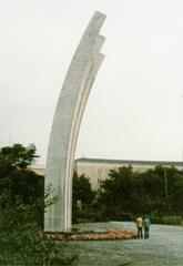 Berlin-Tempelhof Luftbrückendenkmal