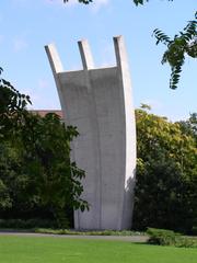 Berlin-Tempelhof Memorial of the Airlift 1948-49