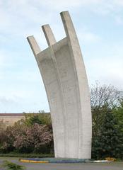 Berlin Tempelhof Airlift Memorial