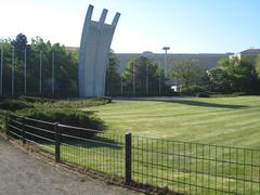 Tempelhof Monument