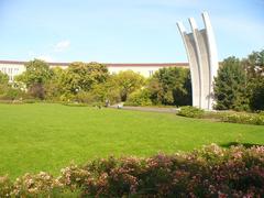 Platz der Luftbruecke Berlin