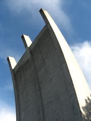 Airlift Memorial in November 2008