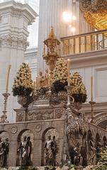 Custodia del Corpus Christi in the Granada Cathedral