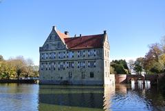 Scenic view of 48329 Havixbeck, Germany