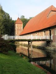 Burg Hülshoff in Havixbeck