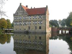 Burg Hülshoff in Havixbeck