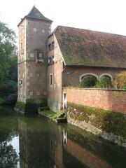 Burg Hülshoff in Havixbeck