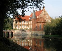 Burg Hülshoff in Havixbeck