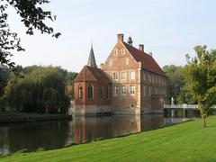 Burg Hülshoff in Havixbeck