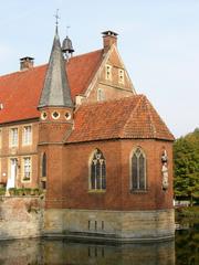 Burg Hülshoff in Havixbeck