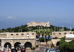 Fort Carré, Antibes