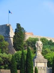 Antibes monument de la Grande Guerre