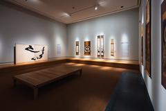 Permanent exhibition in the Museum of East Asian Art, Cologne