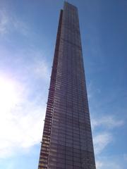 Estela de Luz monument