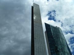 Scenic view of Chapultepec, Mexico City