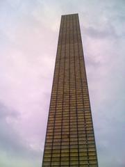 Stele of Light in Mexico City