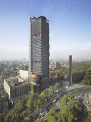 Torre BBVA in Mexico City