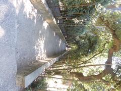 Giardino di Boboli with sculptures and trees