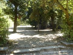 Giardino di Boboli garden view