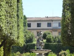 Giardino di Boboli garden landscape