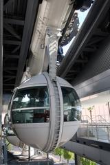 High Roller Ferris Wheel in Las Vegas