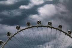 High Roller Ferris Wheel in Las Vegas