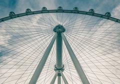 Ferris wheel at The LINQ, Las Vegas