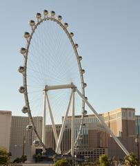 Downtown Las Vegas skyline