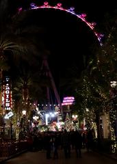 The Linq in Las Vegas, Nevada