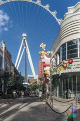 The Linq Hotel and Casino in Las Vegas