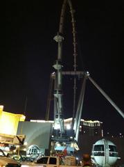 Ferris wheel in Las Vegas