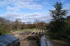 Botanical Garden at University of Copenhagen