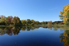 Botanical Garden at Parc Maisonneuve in Montreal