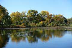 Botanical Garden in Montreal's Parc Maisonneuve