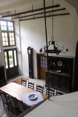 Haus Rüschhaus interior in Münster, Nordrhein-Westfalen