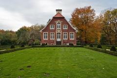 Haus Rüschhaus in Münster, Germany