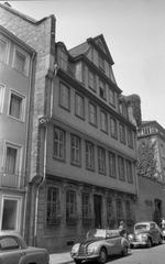 Goethe House in Frankfurt am Main