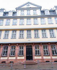 Goethe's House in Frankfurt