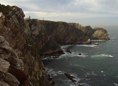 Cabo de Peñas and Peñas Lighthouse