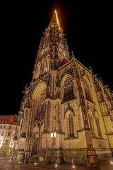 St Lambert's Church in Münster, Germany