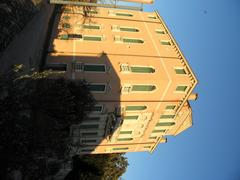 Villa Contarini Giovanelli Venier in Vo' Vecchio