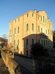 Villa Contarini Giovanelli Venier in Vo' Vecchio