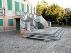 Villa Contarini Giovanelli Venier in Vo' Vecchio